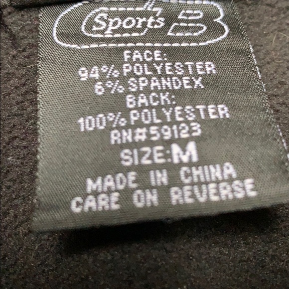 CB Sports Jacket - Picture 3 of 3